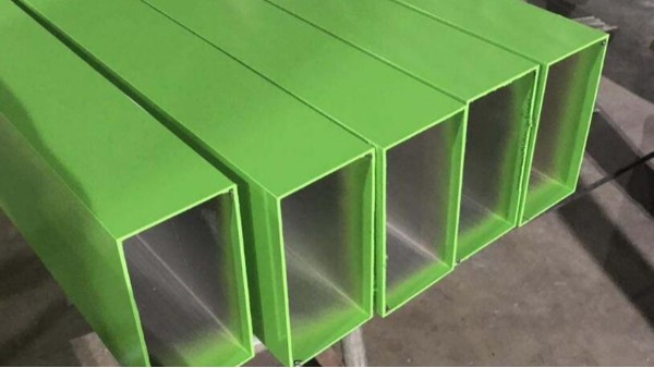 不銹鋼鏡面管為什么不容易上色？