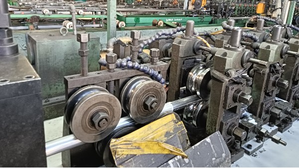 不銹鋼焊管的無(wú)縫化技術(shù)！