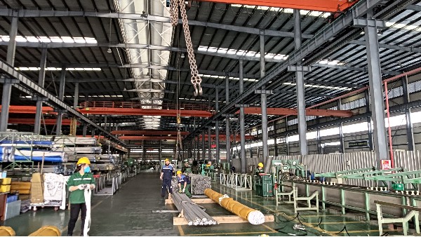 不銹鋼管退火工藝，究竟為何必要？